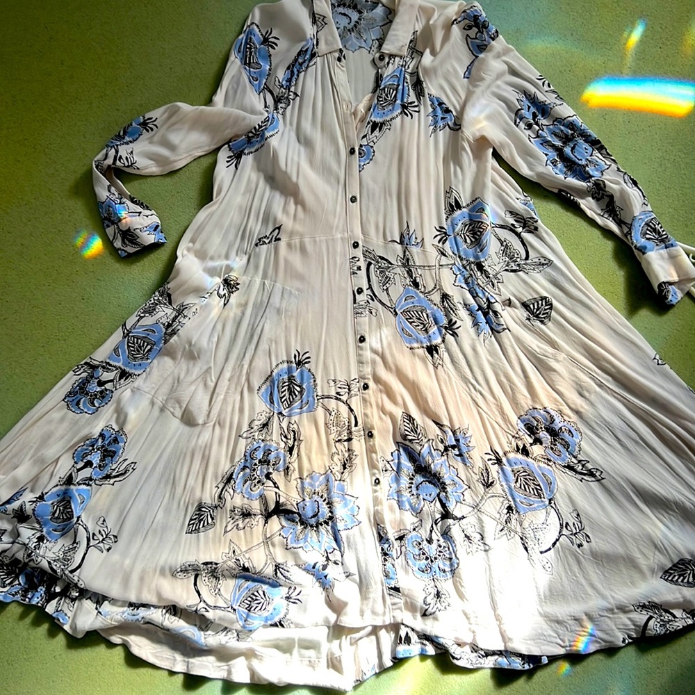 Free People Maxi Dress